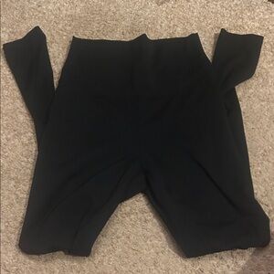 Lululemon Athletica Black Leggings